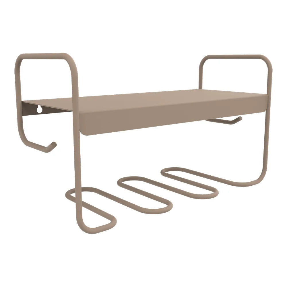 Fermob – Picolino – Wall shelf – Muscade