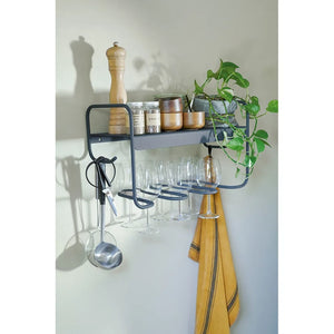 Fermob – Picolino – Wall shelf en situation