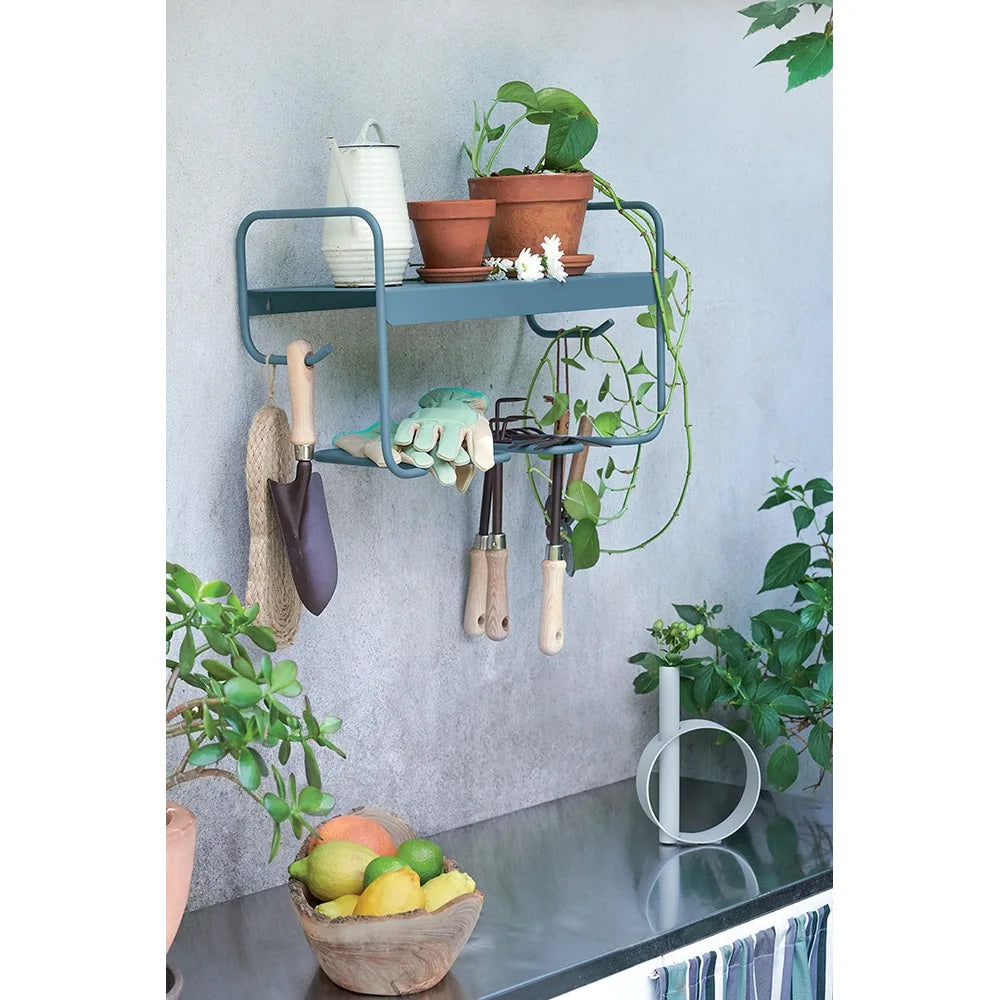 Fermob – Picolino – Wall shelf en situation