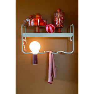 Fermob – Picolino – Wall shelf en situation