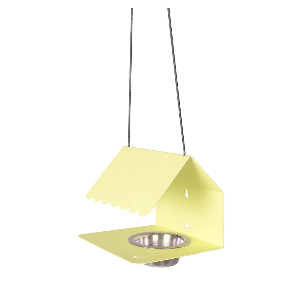 Fermob – Picoti – Mangeoire à oiseaux – Citron givré