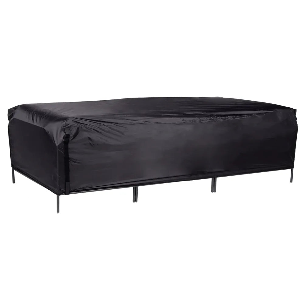 Fermob – Pieces de rechange – Housse de protection rivage 3 modules – Réglisse
