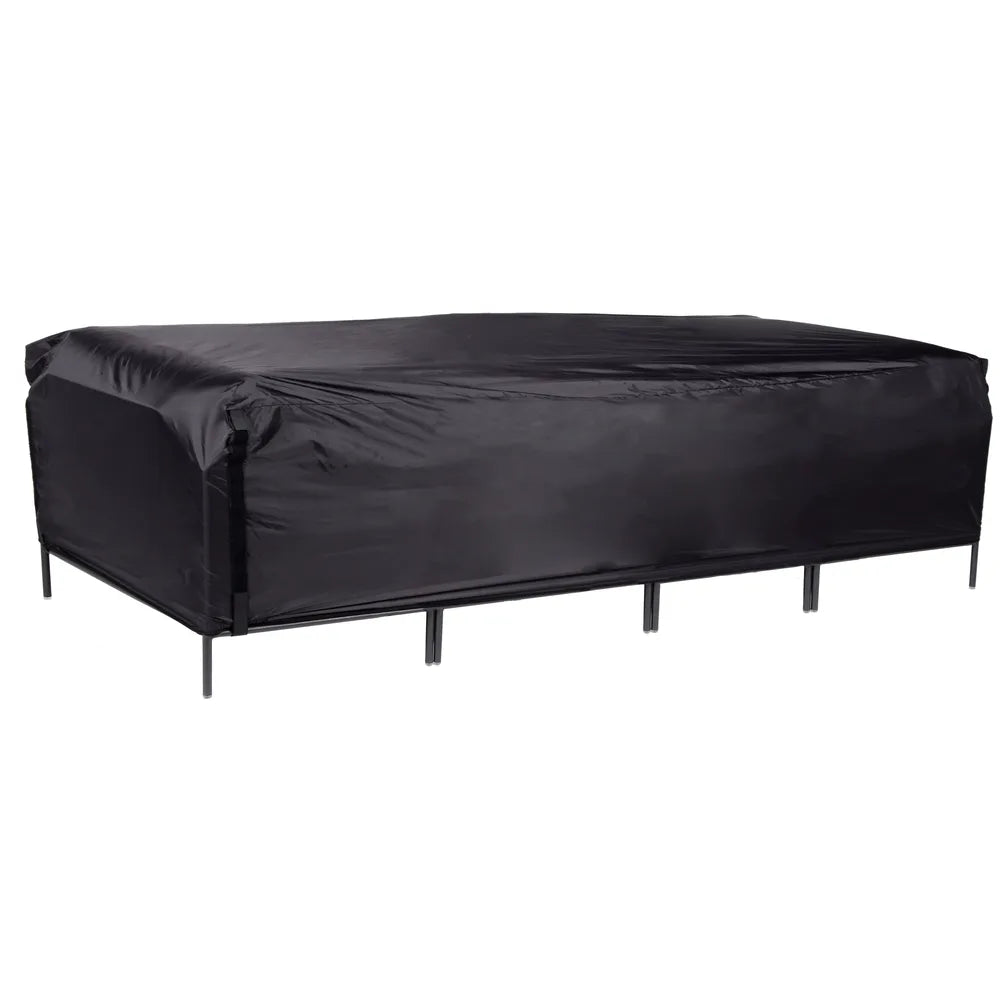 Fermob – Pieces de rechange – Housse de protection rivage 4 modules – Réglisse
