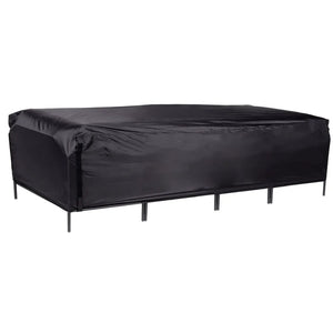 Fermob – Pieces de rechange – Housse de protection rivage 4 modules – Réglisse