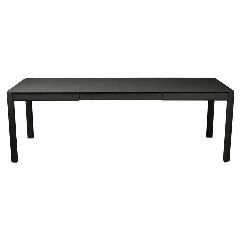 Fermob – Ribambelle – Table 2 allonges 149/234 x 100 cm – Réglisse
