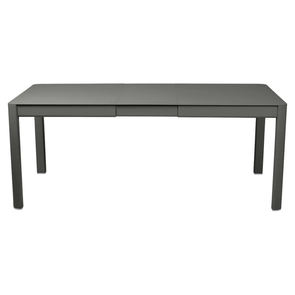 Fermob – Ribambelle – Table 2 allonges 149/234 x 100 cm – Romarin