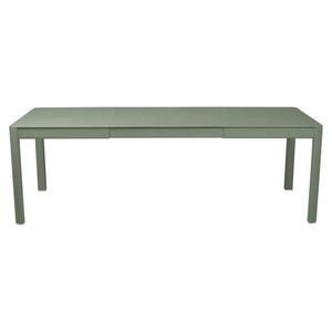 Fermob – Ribambelle – Table 2 allonges 149/234 x 100 cm – Cactus