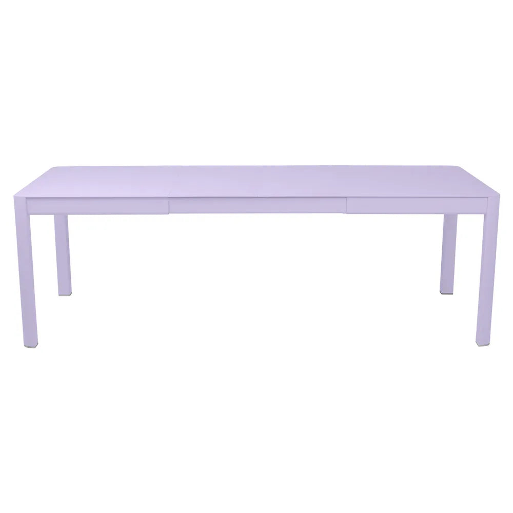 Fermob – Ribambelle – Table 2 allonges 149/234 x 100 cm – Guimauve