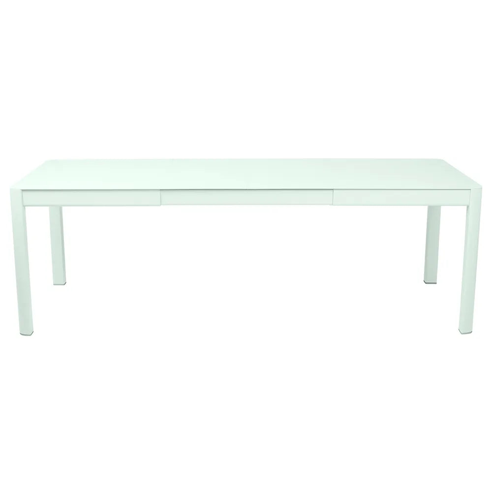 Fermob – Ribambelle – Table 2 allonges 149/234 x 100 cm – Menthe glaciale
