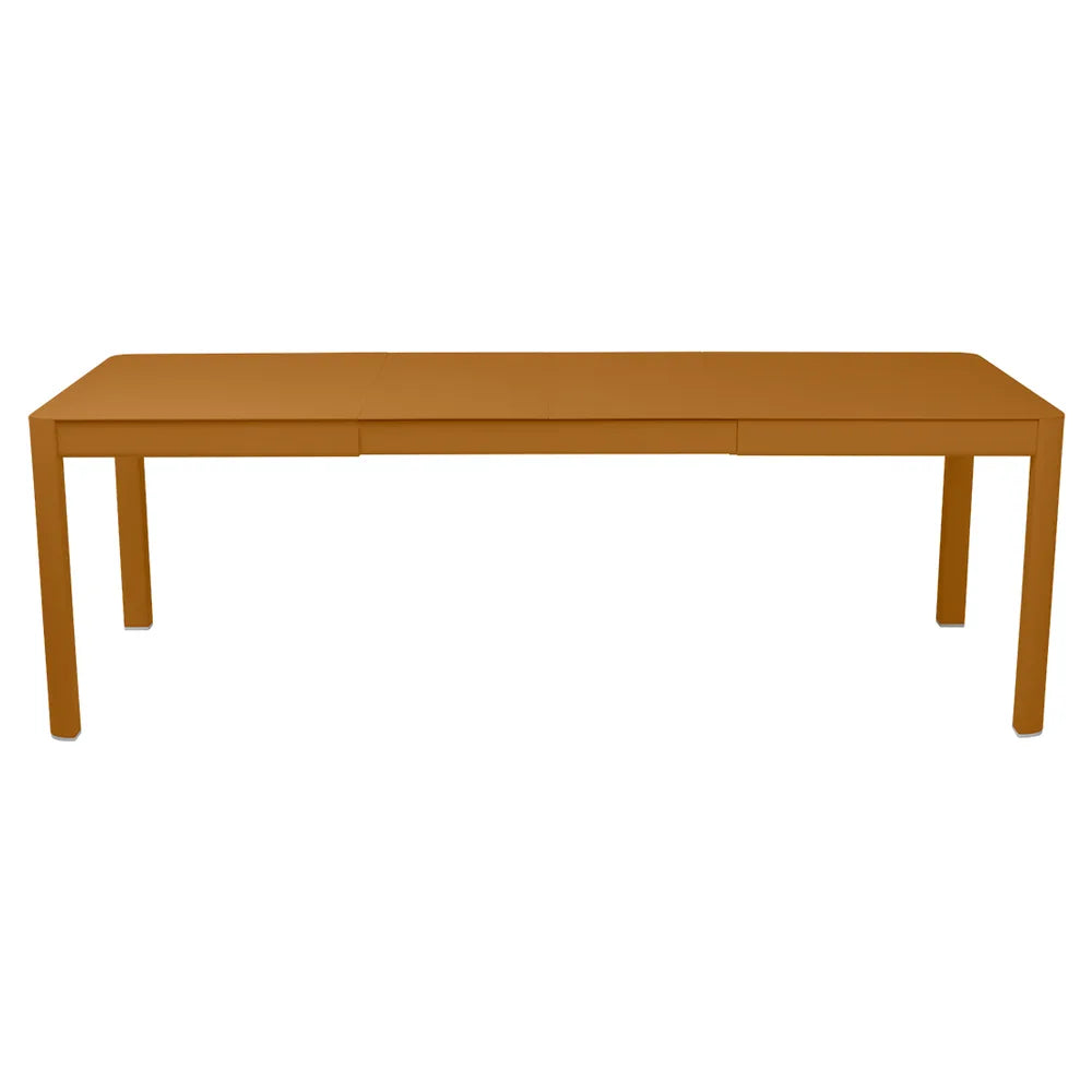 Fermob – Ribambelle – Table 2 allonges 149/234 x 100 cm – Pain d'épices