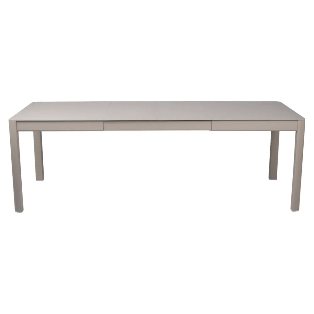 Fermob – Ribambelle – Table 2 allonges 149/234 x 100 cm – Muscade