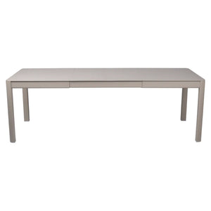 Fermob – Ribambelle – Table 2 allonges 149/234 x 100 cm – Muscade