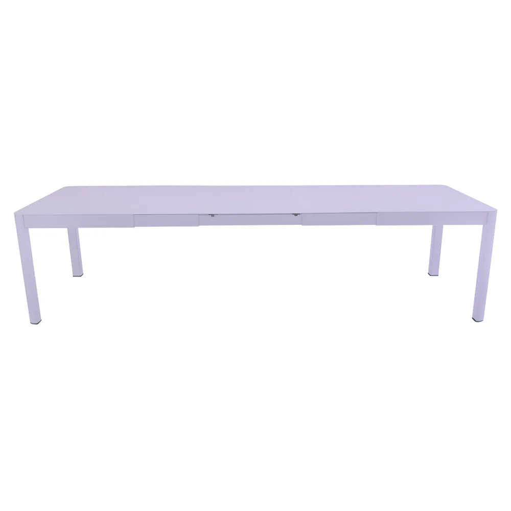 Fermob – Ribambelle – Table 3 allonges xl 149/299 x 100 cm – Guimauve