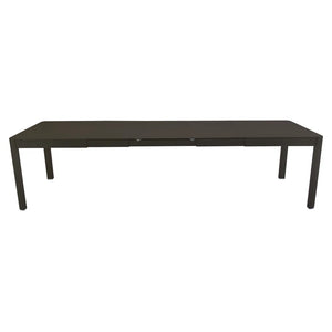 Fermob – Ribambelle – Table 3 allonges xl 149/299 x 100 cm – Tonka