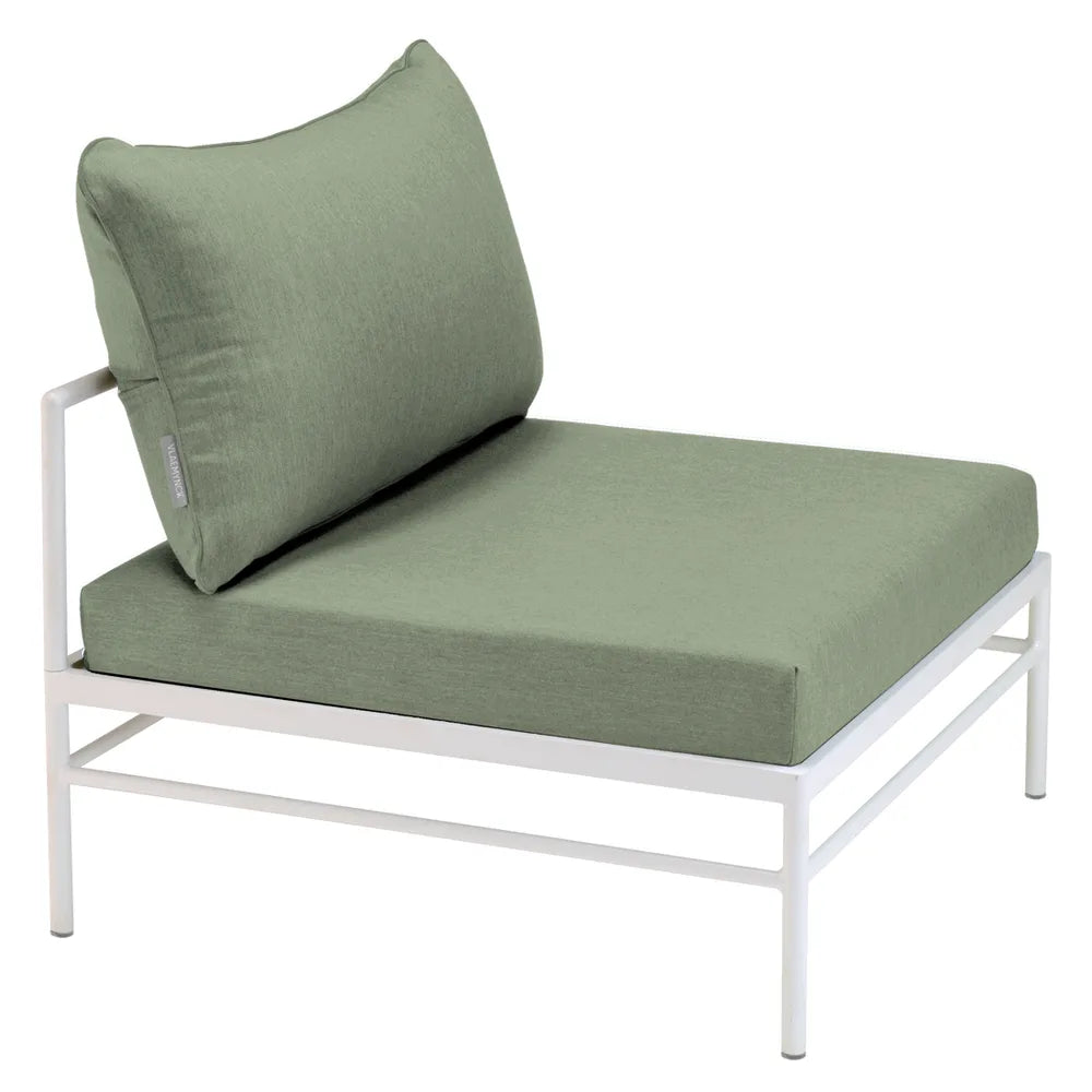 Fermob – Rivage – Chauffeuse – Blanc coton