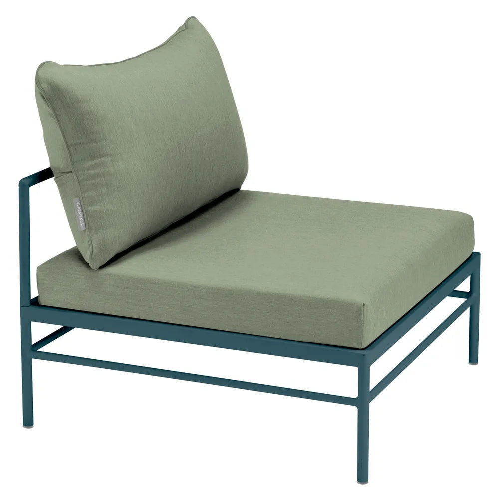 Fermob – Rivage – Chauffeuse – Bleu acapulco