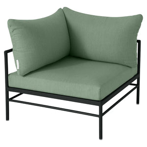 Fermob – Rivage – Fauteuil d'angle – Carbone