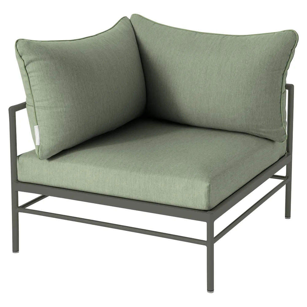 Fermob – Rivage – Fauteuil d'angle – Romarin