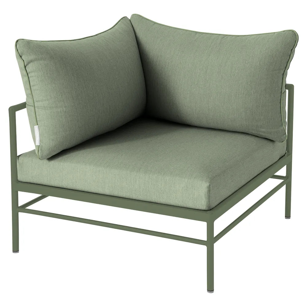 Fermob – Rivage – Fauteuil d'angle – Cactus