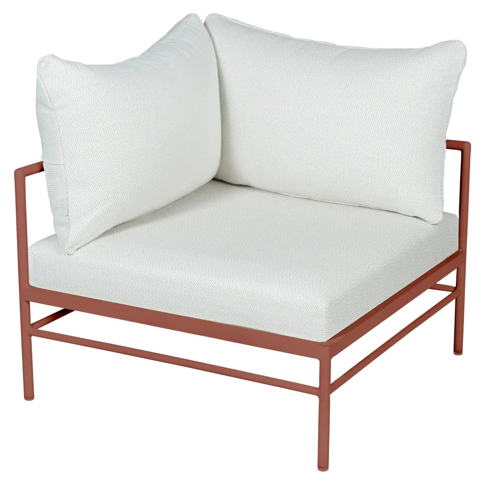 Fermob – Rivage – Fauteuil d'angle en situation