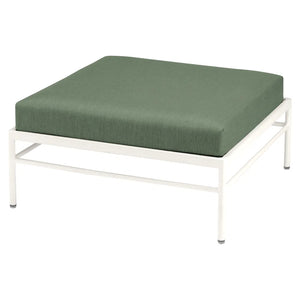 Fermob – Rivage – Pouf – Blanc coton