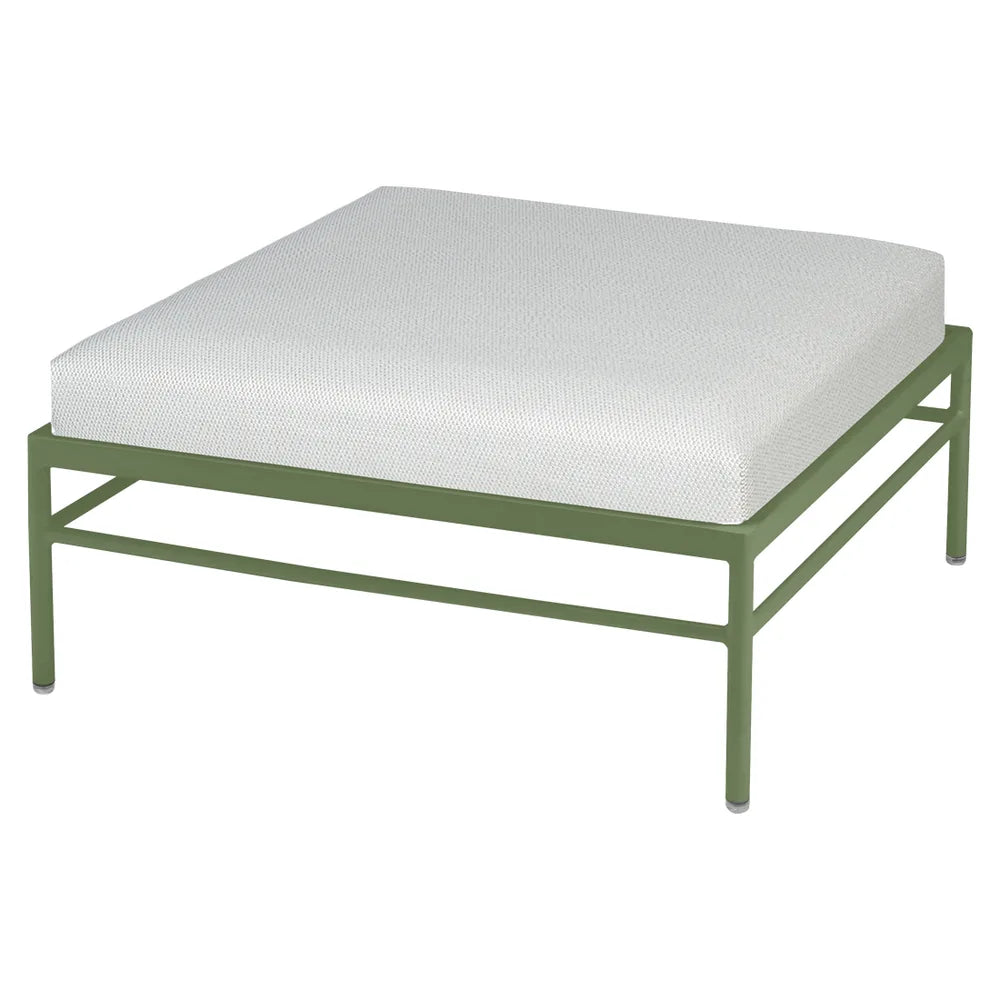Fermob – Rivage – Pouf – Carbone