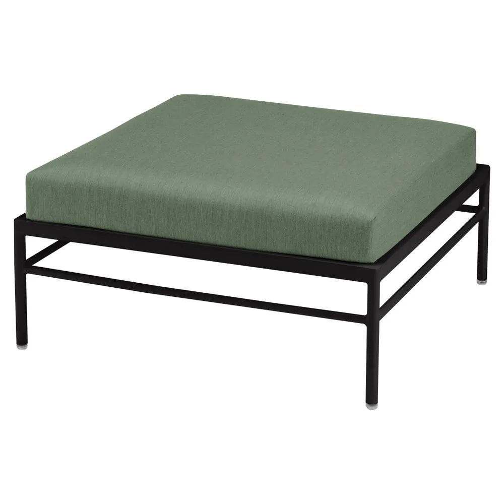 Fermob – Rivage – Pouf – Réglisse