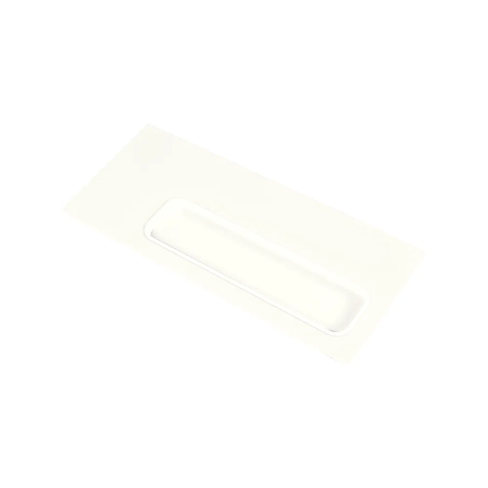 Fermob – Rivage – Tablette duo 101 x 41.5 cm – Blanc coton