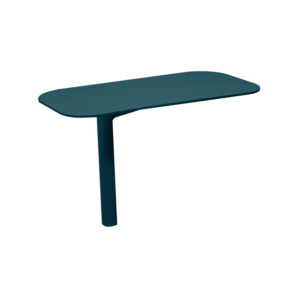 Fermob – Rivage – Tablette pivotante – Bleu acapulco