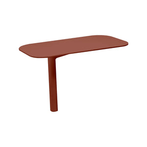 Fermob – Rivage – Tablette pivotante – Ocre rouge