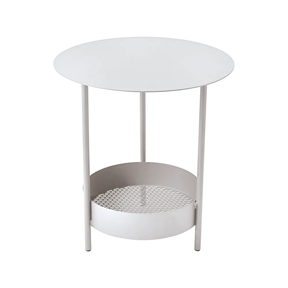 Fermob – Salsa – Guéridon – Blanc coton