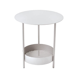 Fermob – Salsa – Guéridon – Blanc coton