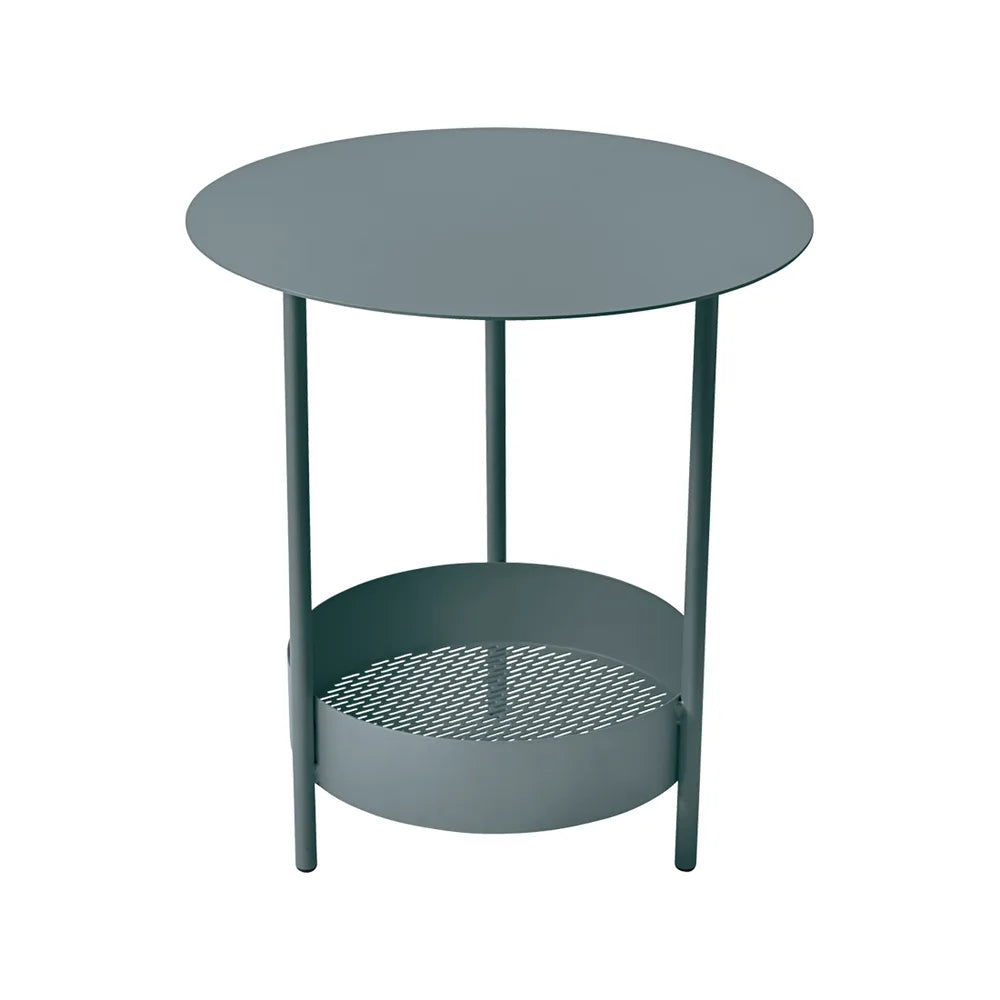 Fermob – Salsa – Guéridon – Gris orage
