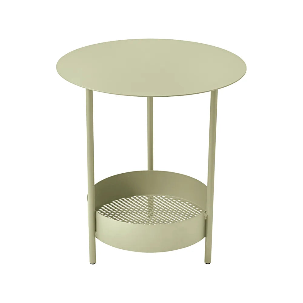 Fermob – Salsa – Guéridon – Vert tilleul