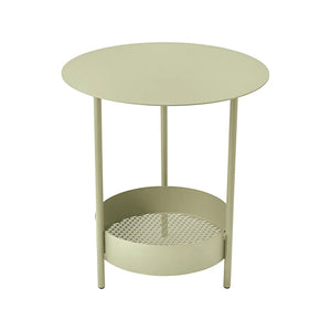 Fermob – Salsa – Guéridon – Vert tilleul