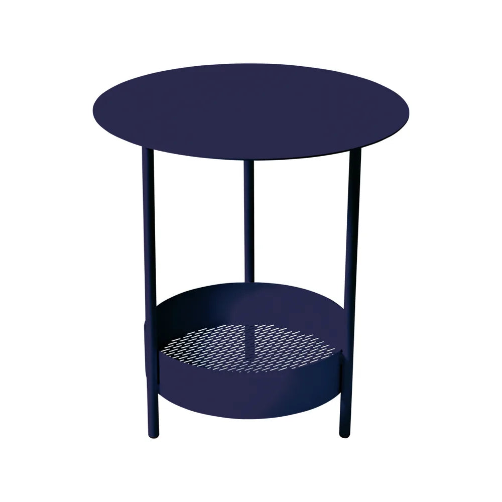 Fermob – Salsa – Guéridon – Bleu abysse