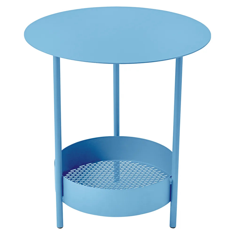 Fermob – Salsa – Guéridon – Bleu maya