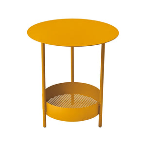 Fermob – Salsa – Guéridon – Miel