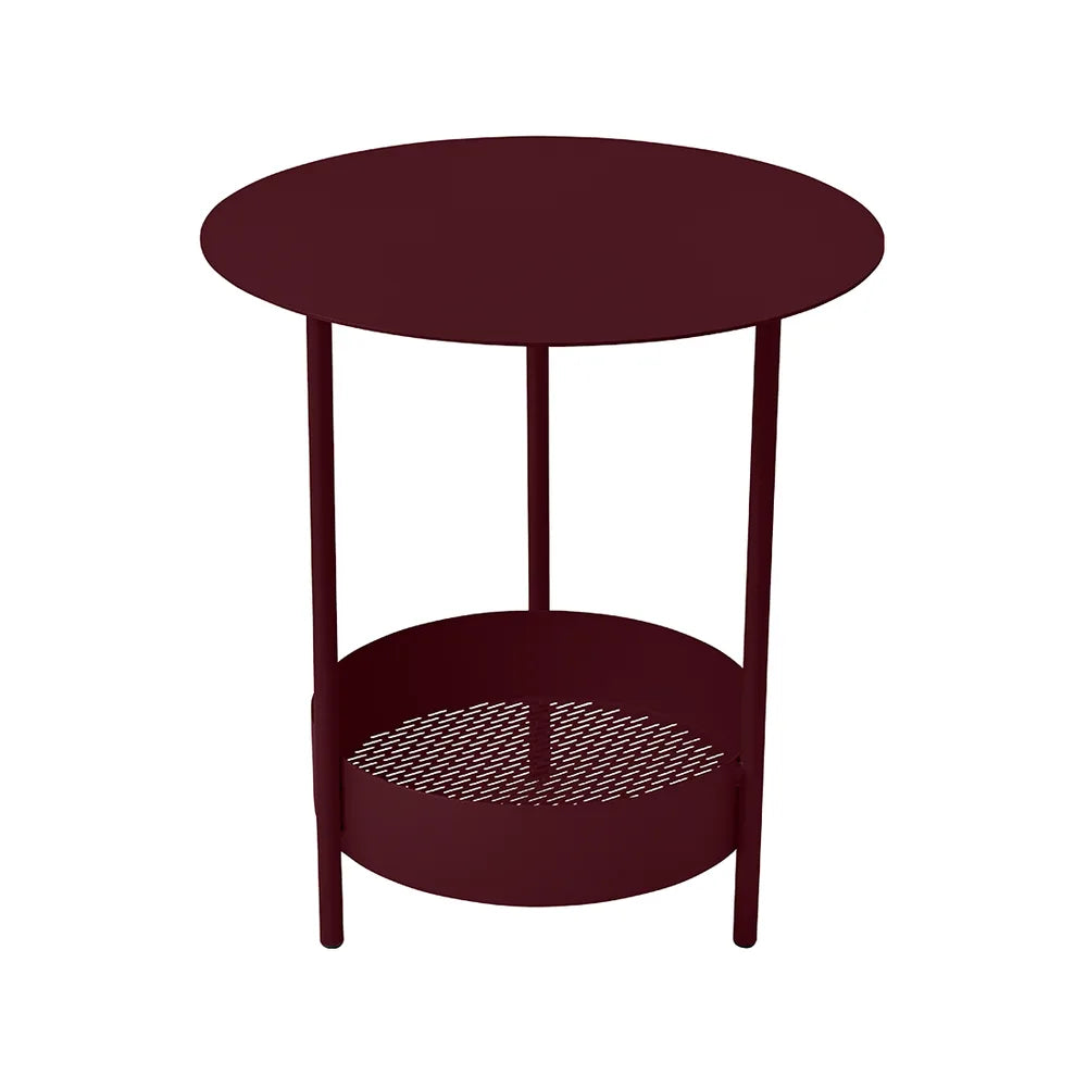 Fermob – Salsa – Guéridon – Cerise noire