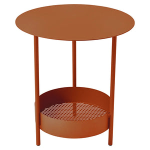 Fermob – Salsa – Guéridon – Orange confite