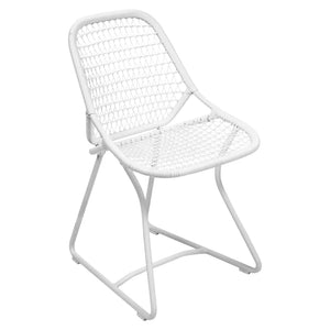 Fermob – Sixties – Chaise – Blanc coton
