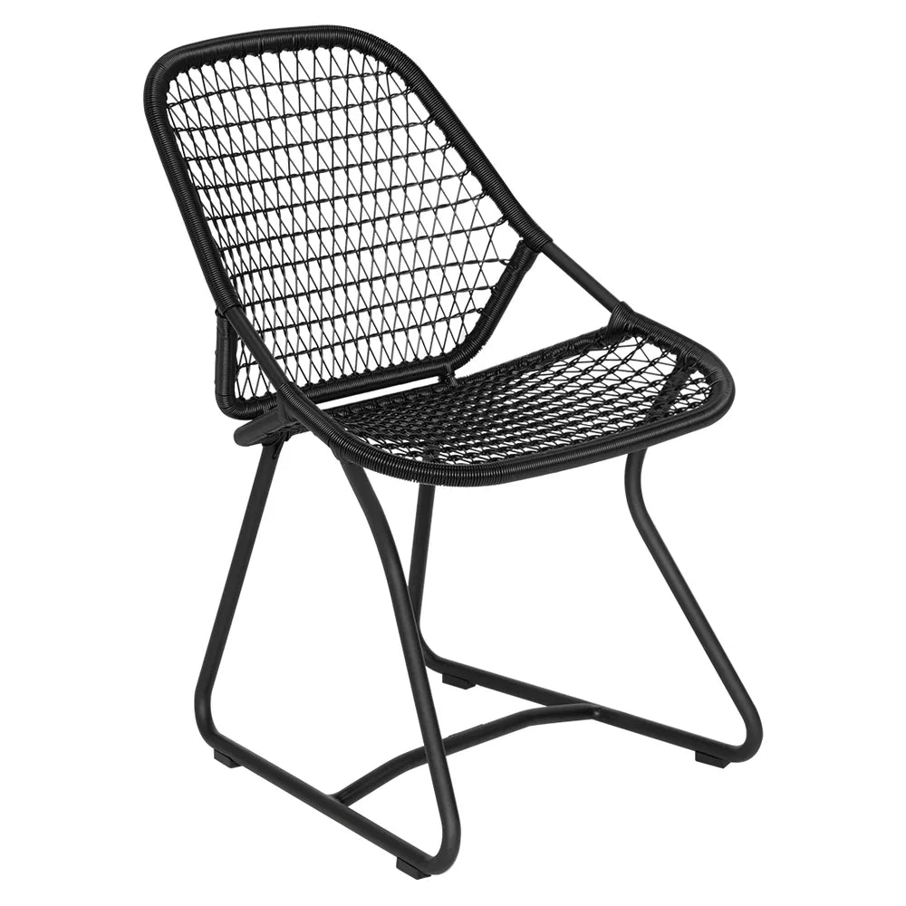 Fermob – Sixties – Chaise – Réglisse