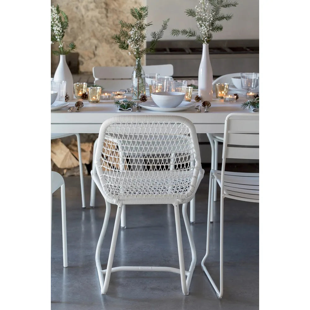 Fermob – Sixties – Chaise en situation