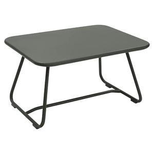 Fermob – Sixties – Table basse 76 x 55.5 cm – Romarin