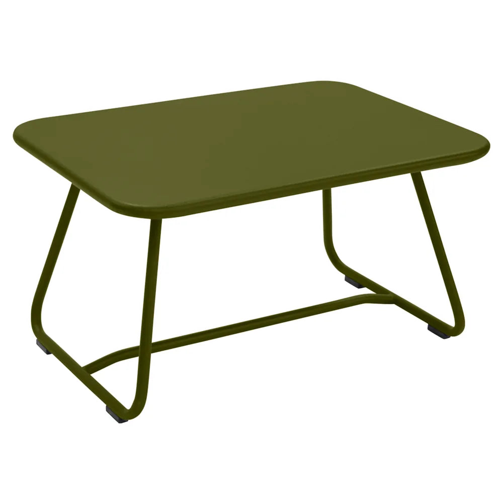 Fermob – Sixties – Table basse 76 x 55.5 cm – Pesto
