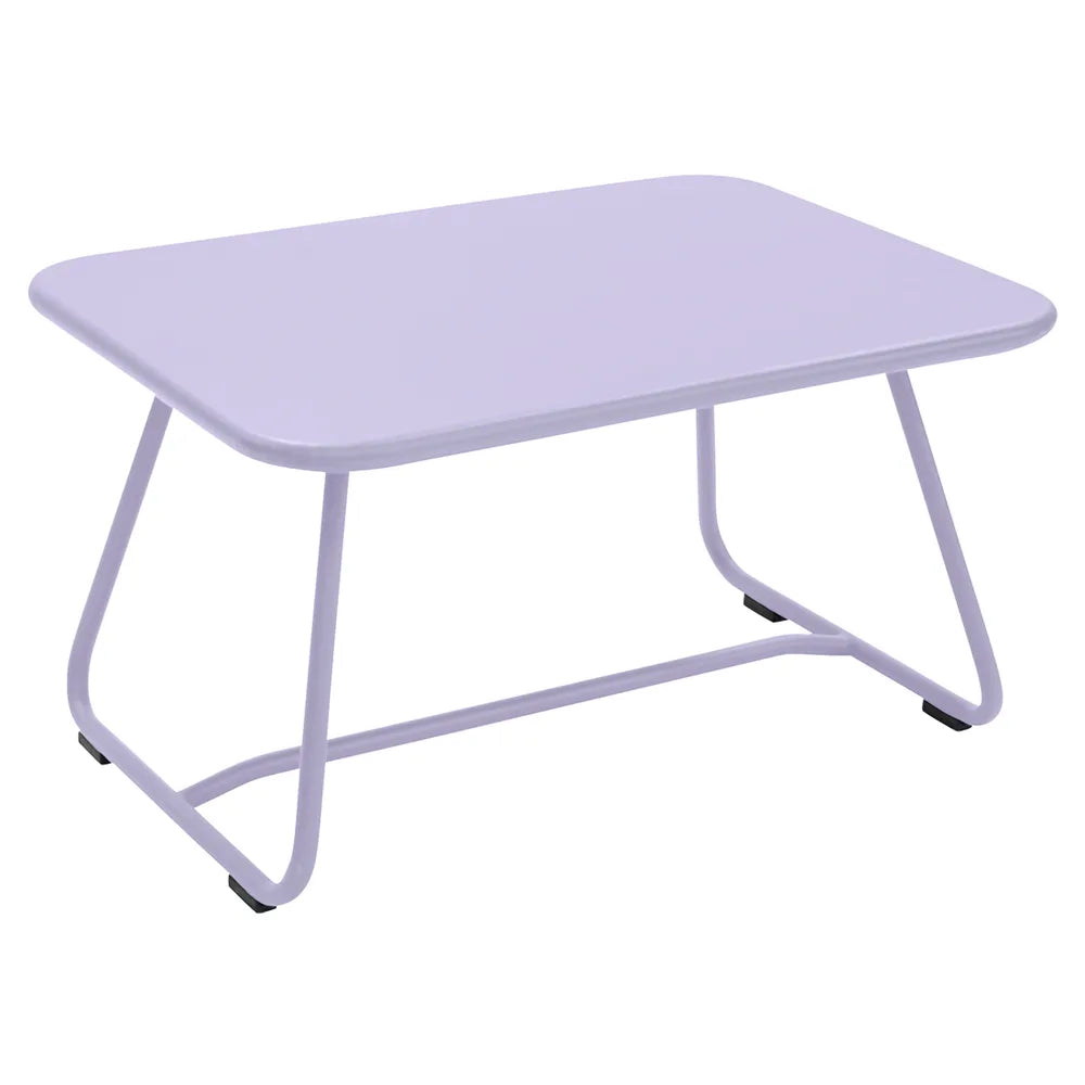 Fermob – Sixties – Table basse 76 x 55.5 cm – Guimauve
