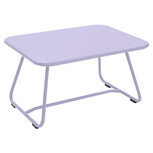 Fermob – Sixties – Table basse 76 x 55.5 cm – Guimauve