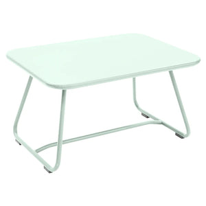 Fermob – Sixties – Table basse 76 x 55.5 cm – Menthe glaciale