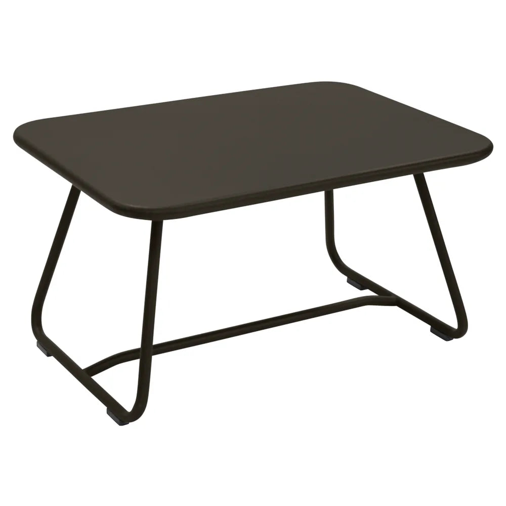 Fermob – Sixties – Table basse 76 x 55.5 cm – Tonka