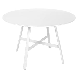 Fermob – So'o – Table ø 117 cm – Blanc coton